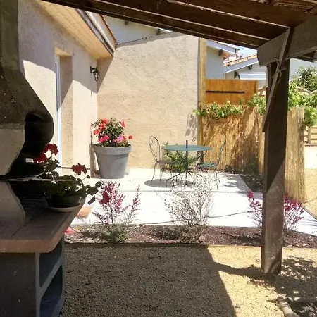 Villa l'orchidée à Talais Extérieur photo