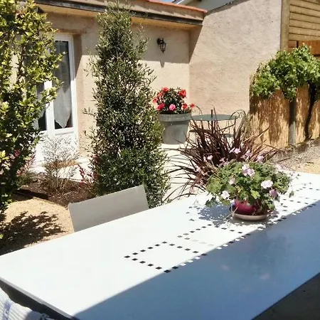 Villa l'orchidée à Talais Extérieur photo