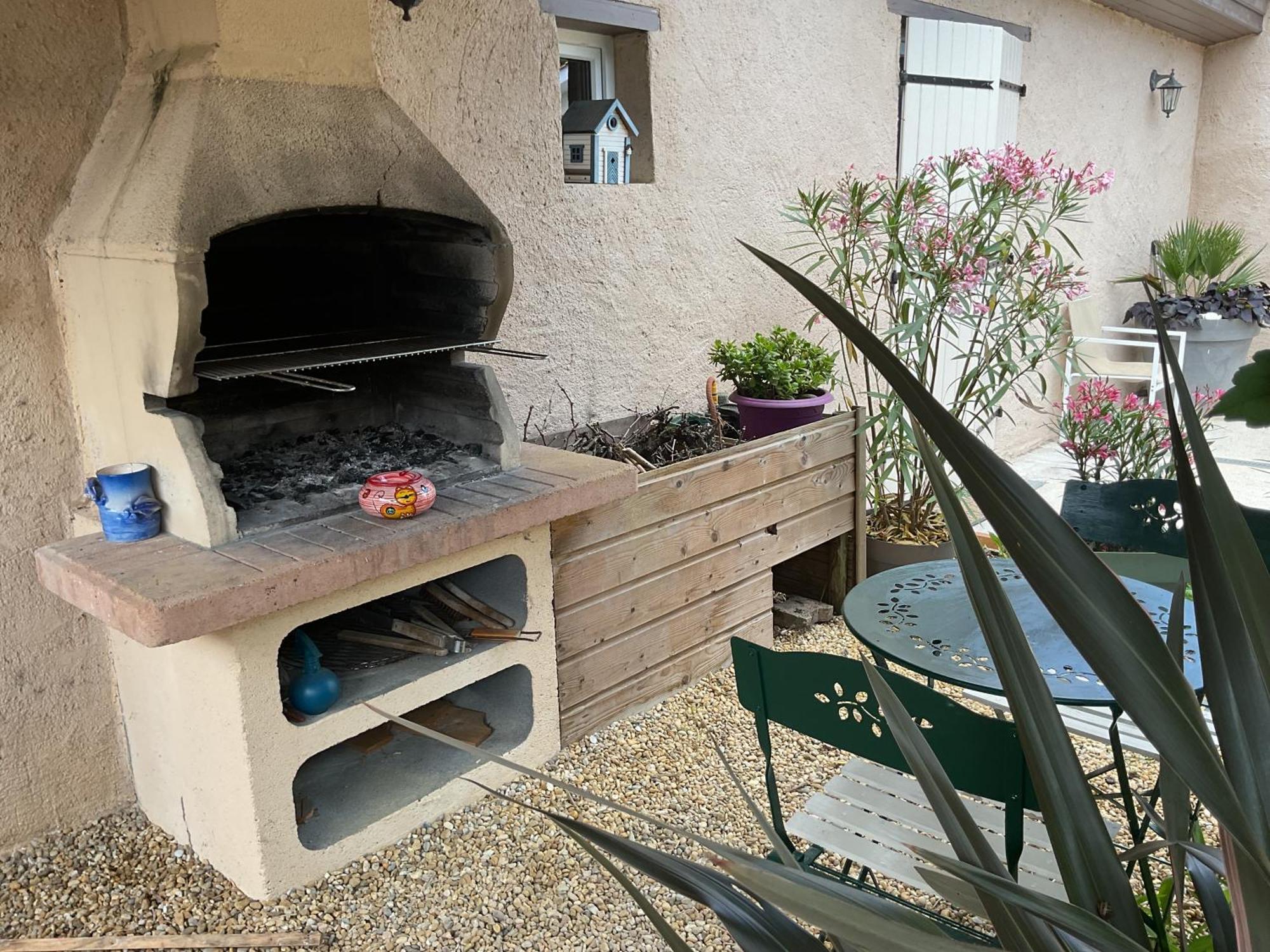 Ferienhaus L'orchidee Talais
